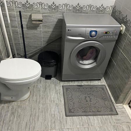 Standart Apartment On Kozhamkulov 128 Almaty Eksteriør bilde