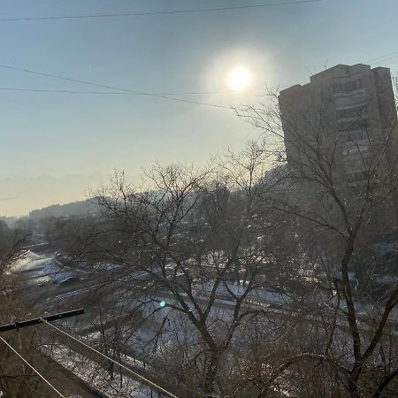 Standart Apartment On Kozhamkulov 128 Almaty Eksteriør bilde