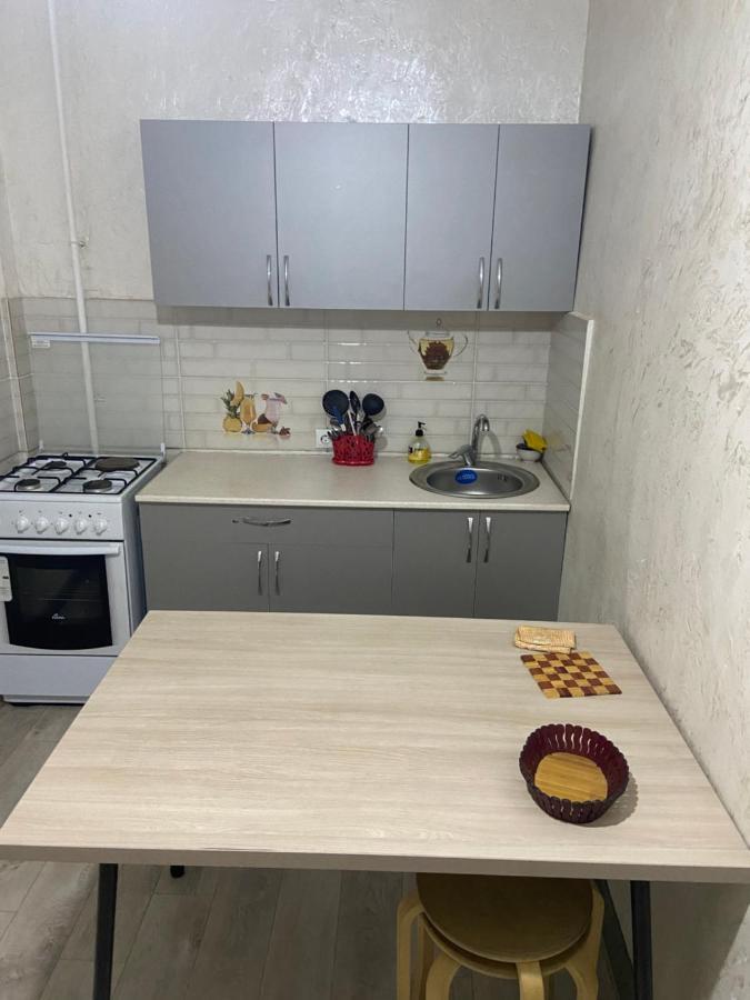 Standart Apartment On Kozhamkulov 128 Almaty Eksteriør bilde