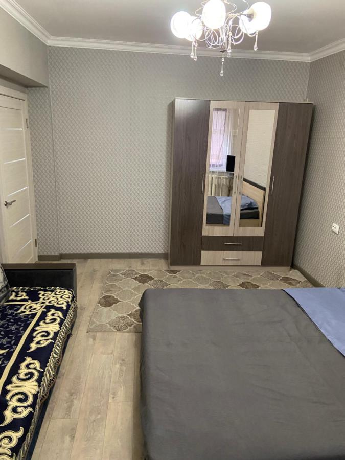 Standart Apartment On Kozhamkulov 128 Almaty Eksteriør bilde