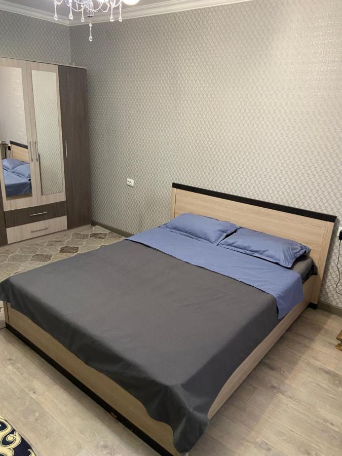 Standart Apartment On Kozhamkulov 128 Almaty Eksteriør bilde