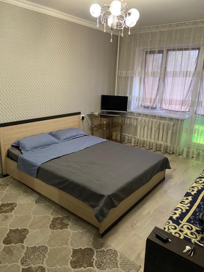 Standart Apartment On Kozhamkulov 128 Almaty Eksteriør bilde