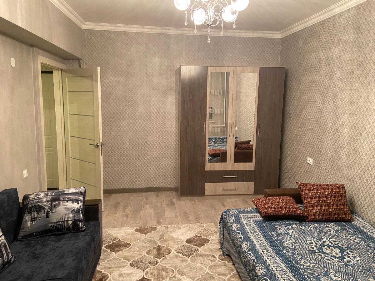 Standart Apartment On Kozhamkulov 128 Almaty Eksteriør bilde