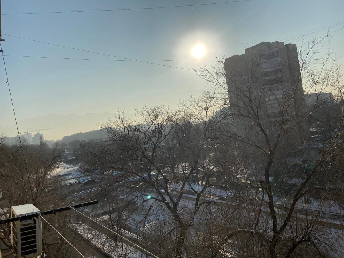 Standart Apartment On Kozhamkulov 128 Almaty Eksteriør bilde