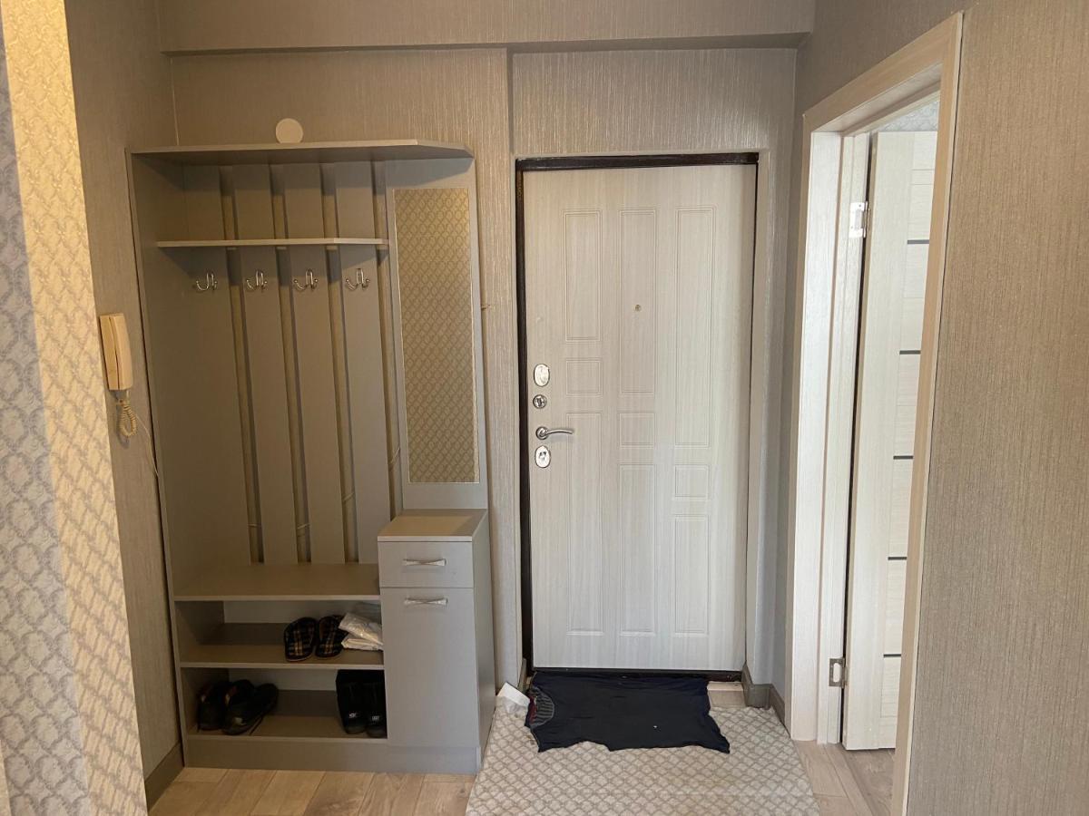 Standart Apartment On Kozhamkulov 128 Almaty Eksteriør bilde